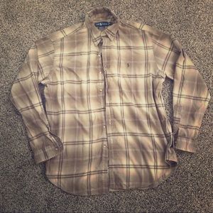 Men’s Ralph Lauren Button Down